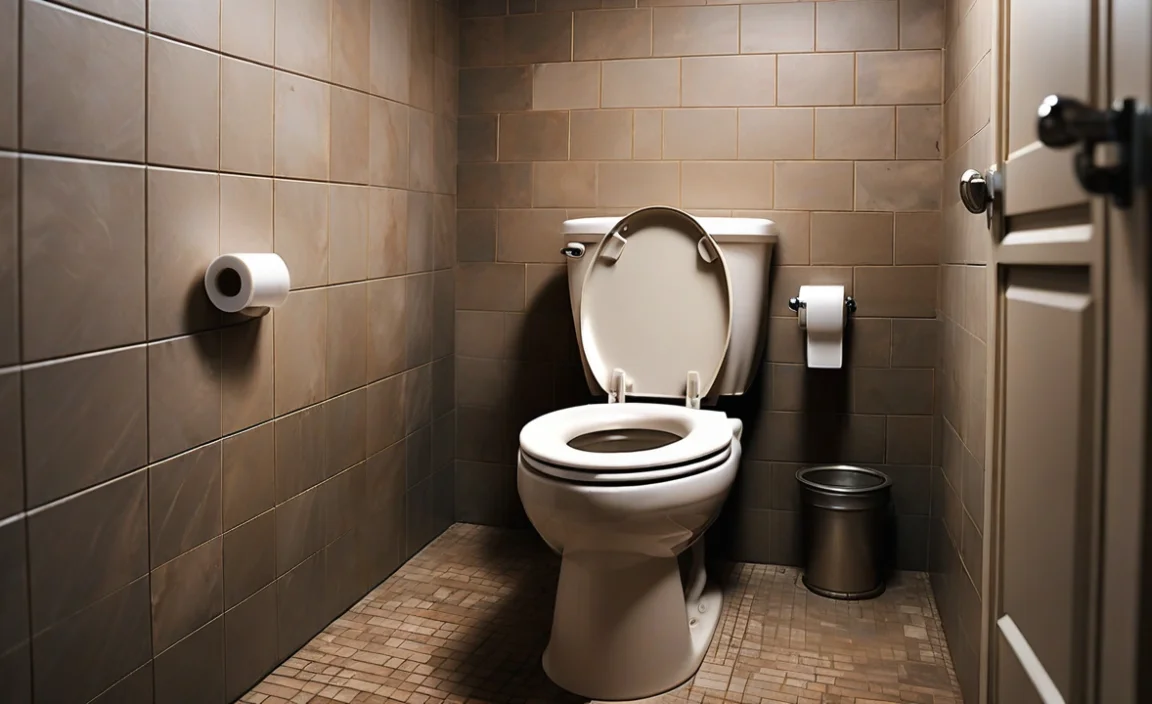 Definition of a Pit Toilet