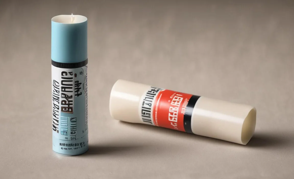 Definition of Glue Stick