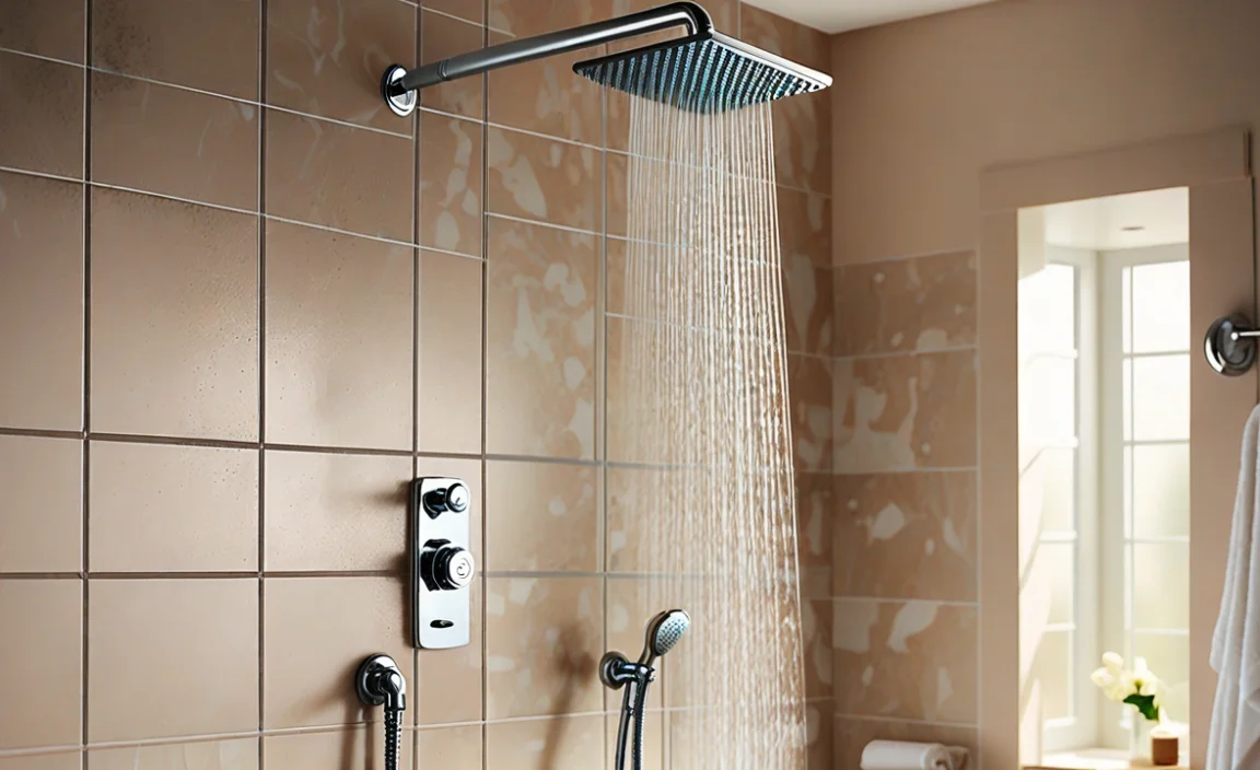 Definition of Showering