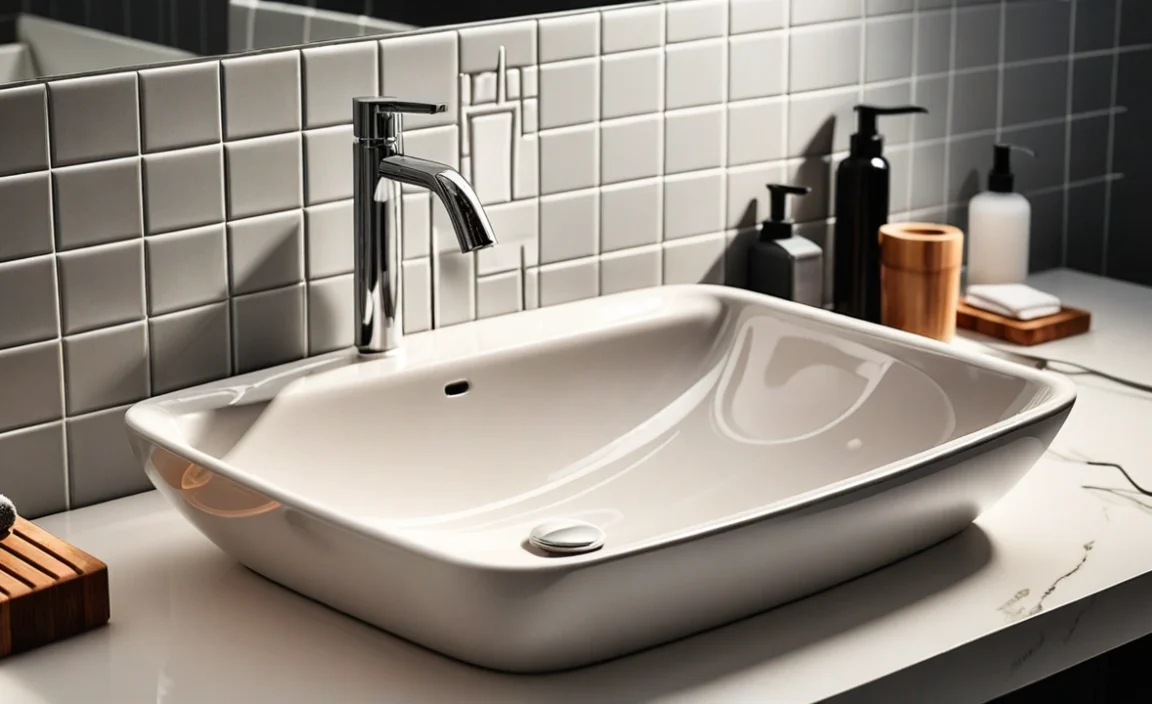 Design Considerations for Choosing a Basin Sink