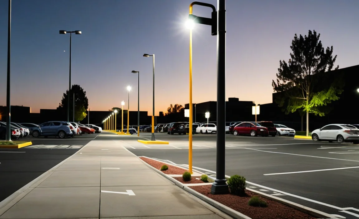 Design Considerations for Light Posts