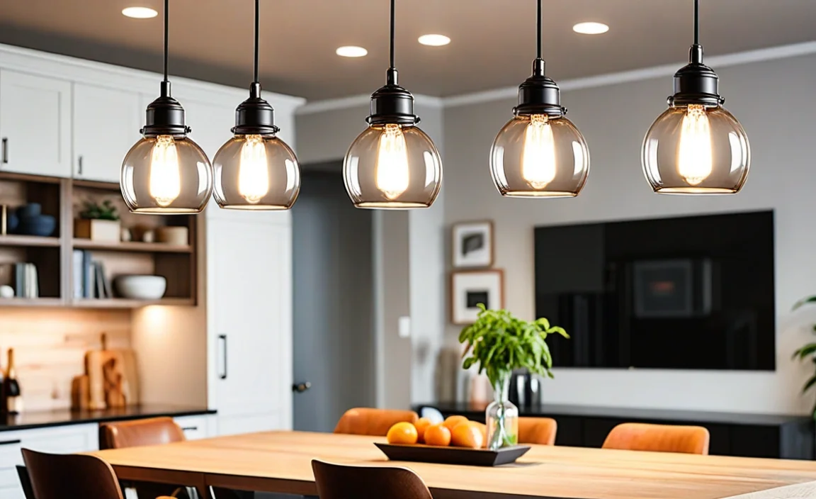 Design Trends in Pendant Lighting