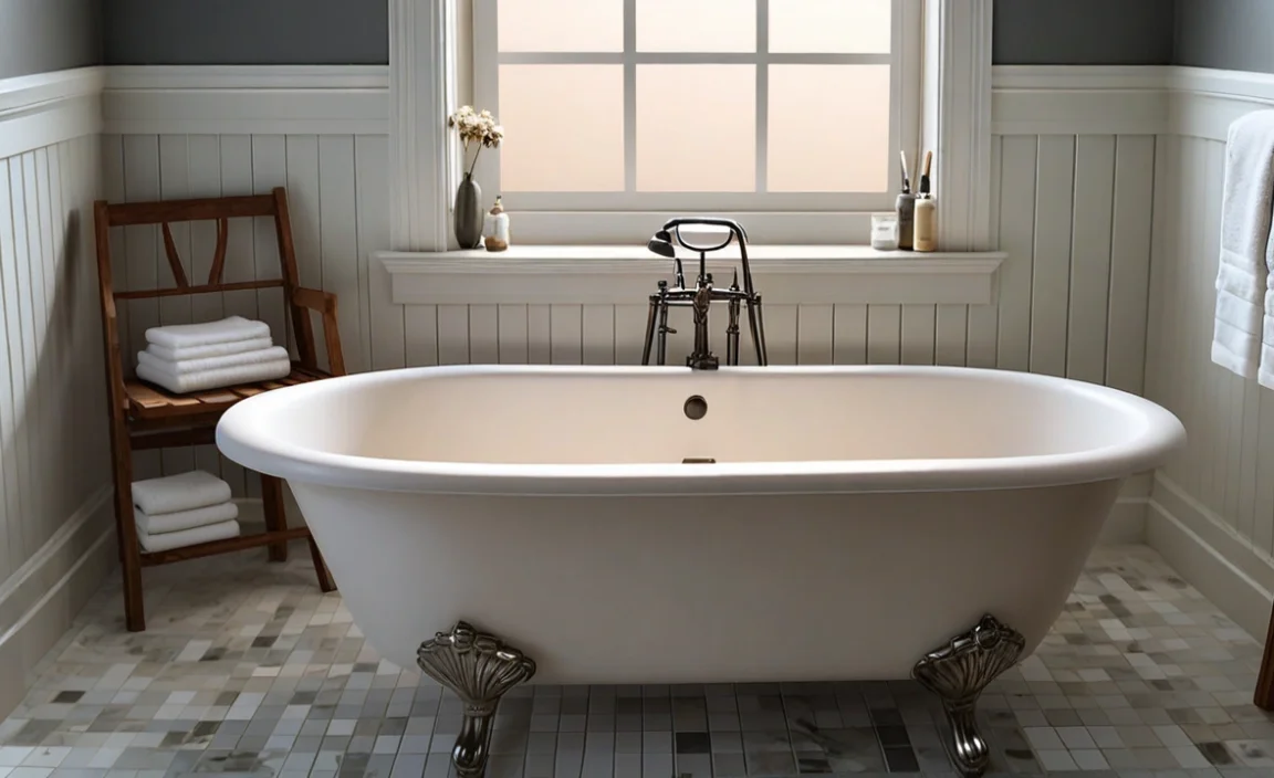 Designing Your Bathtub