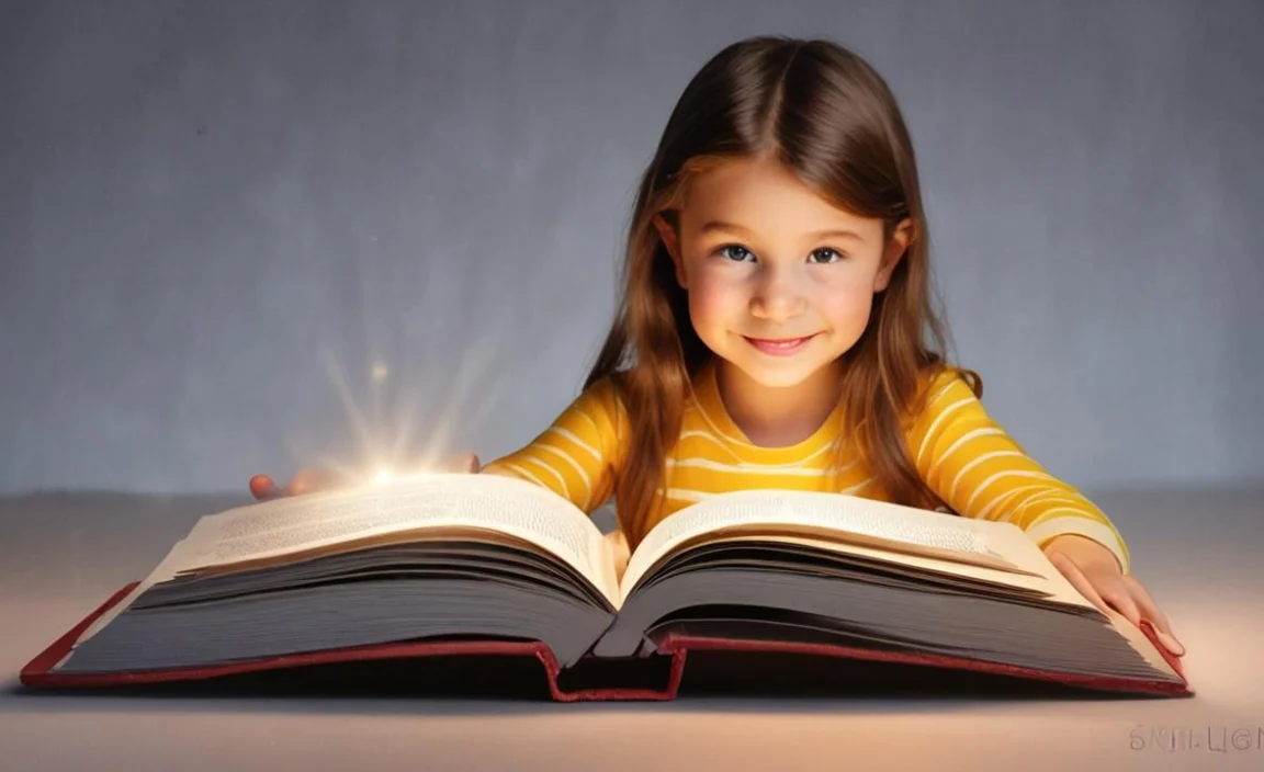 Developmental Milestones Supported by A Shine A Light Book