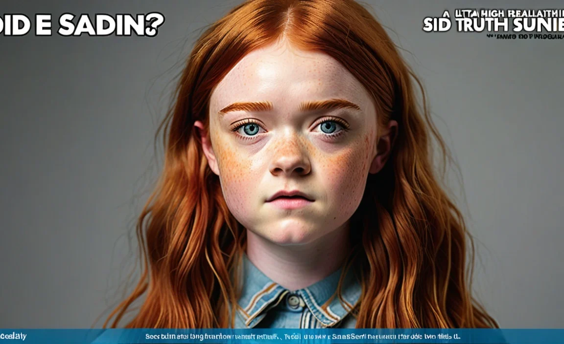 Did Sadie Sink Die? The Truth Behind The Rumors!