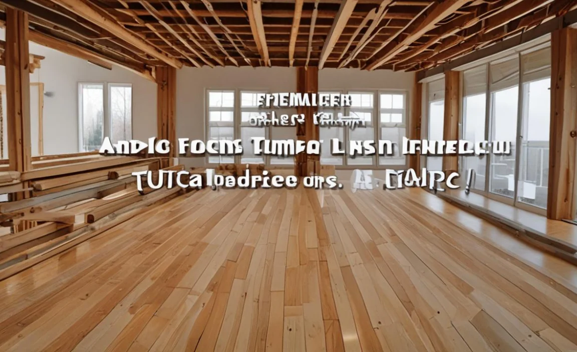 Dimensional Lumber Vs Framing Lumber: What’s the Difference?