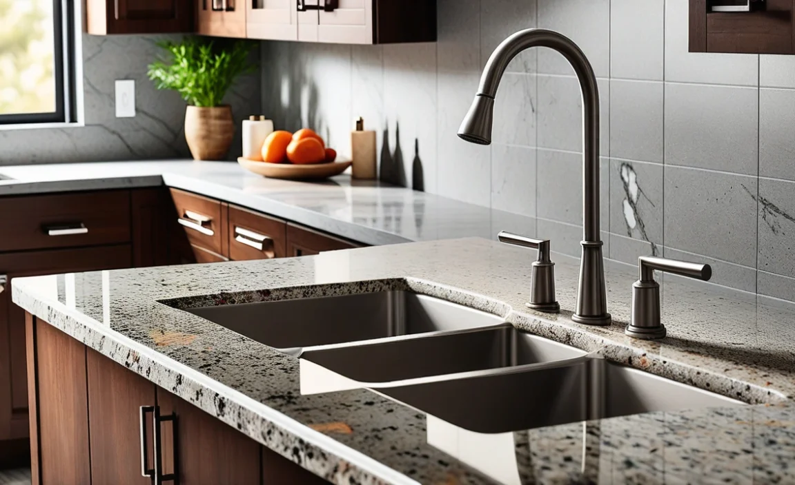 Disadvantages of Granite Composite Sinks