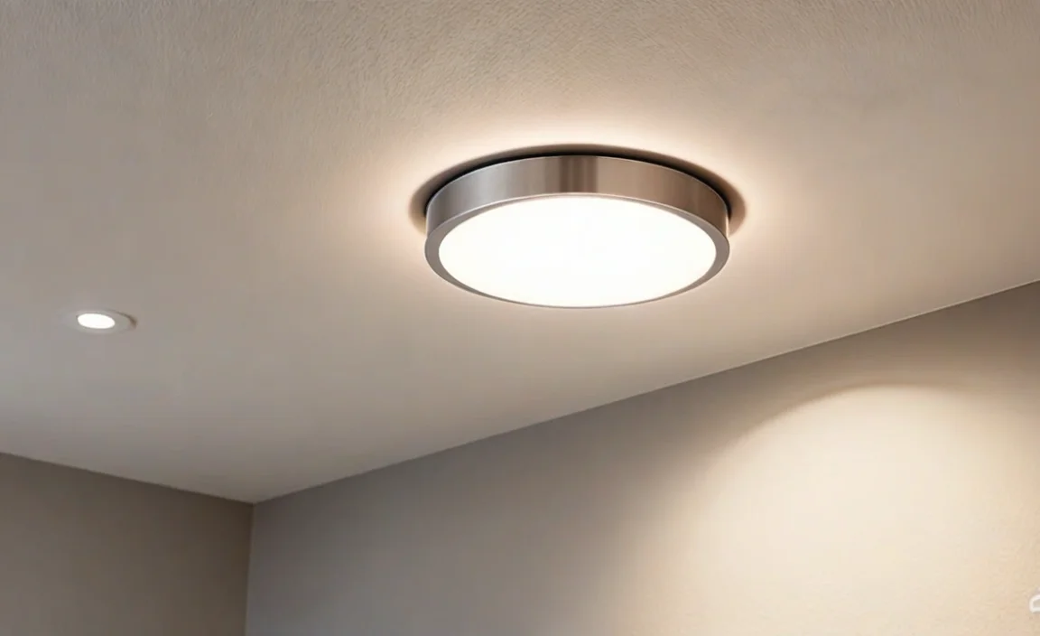 Disadvantages of Recessed Lighting