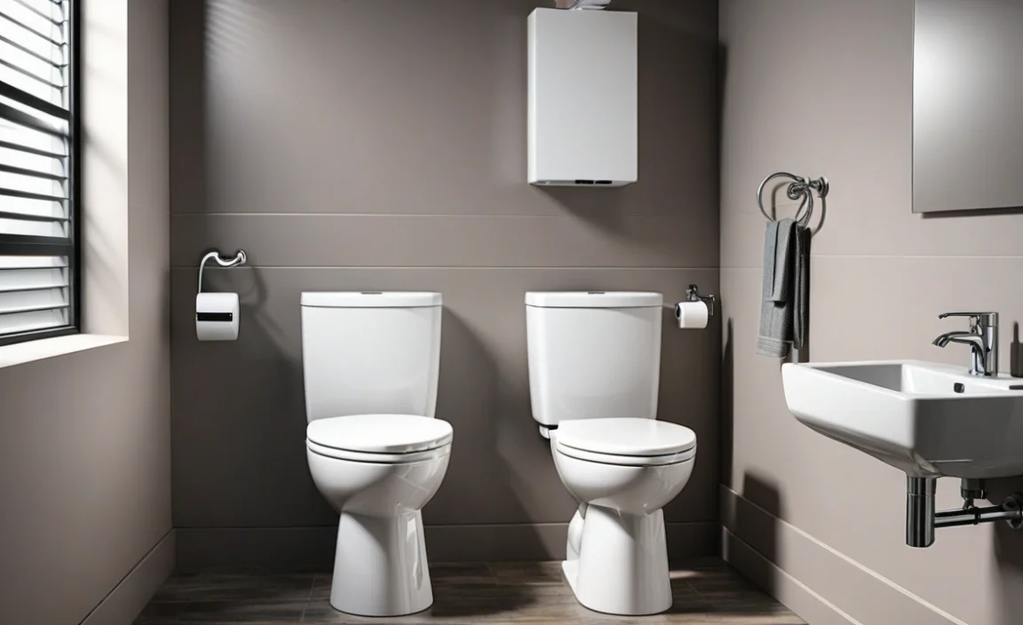Disadvantages of Tankless Toilets