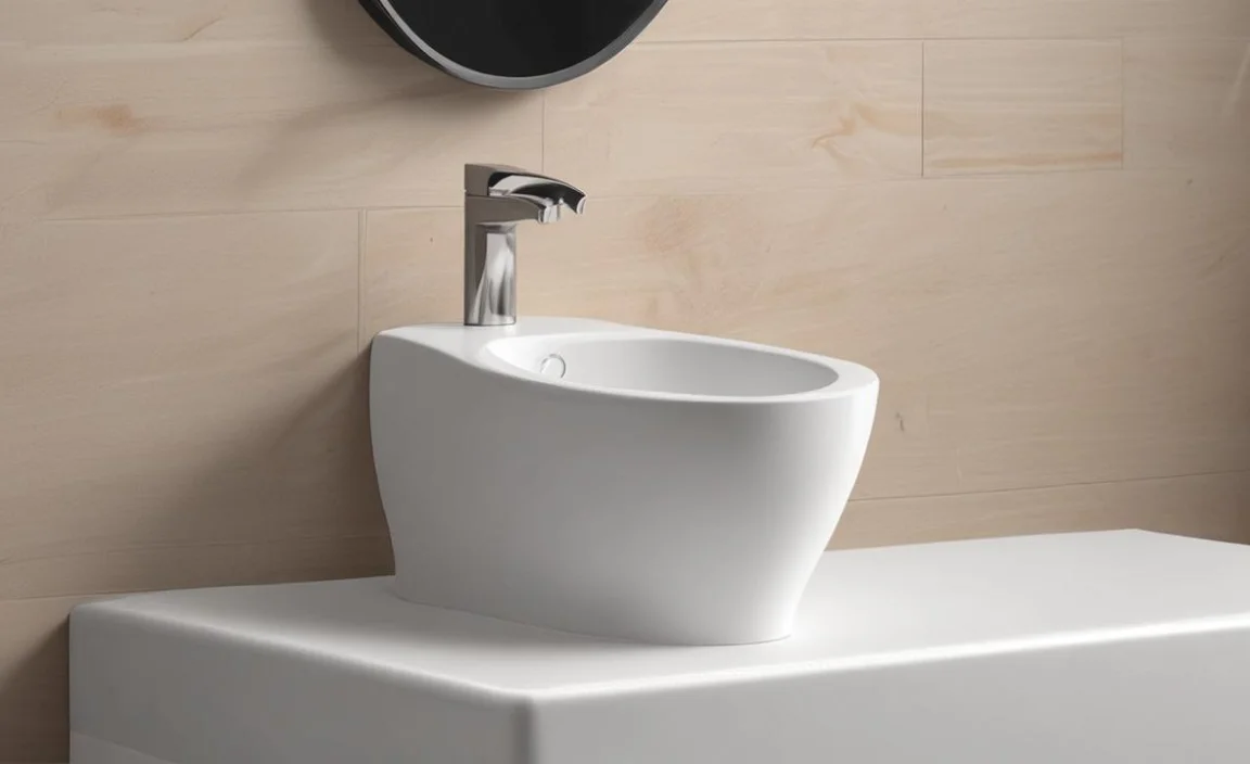 Disconnecting the Water Supply Line