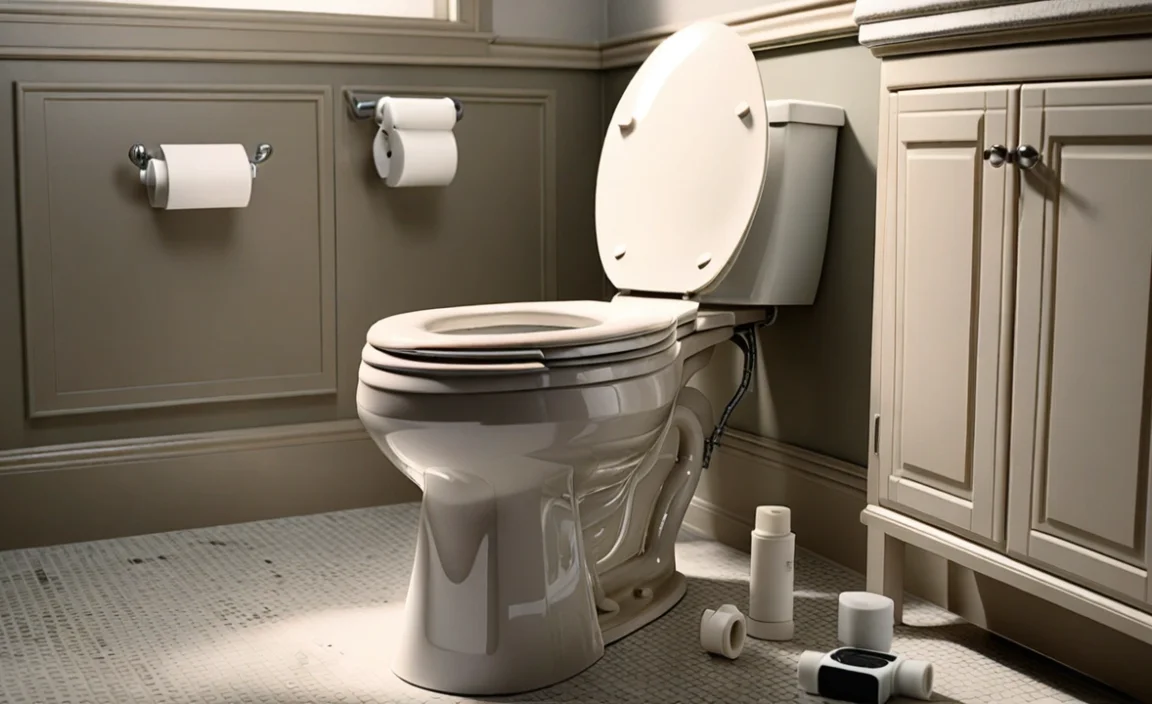 Disconnecting the Water Supply