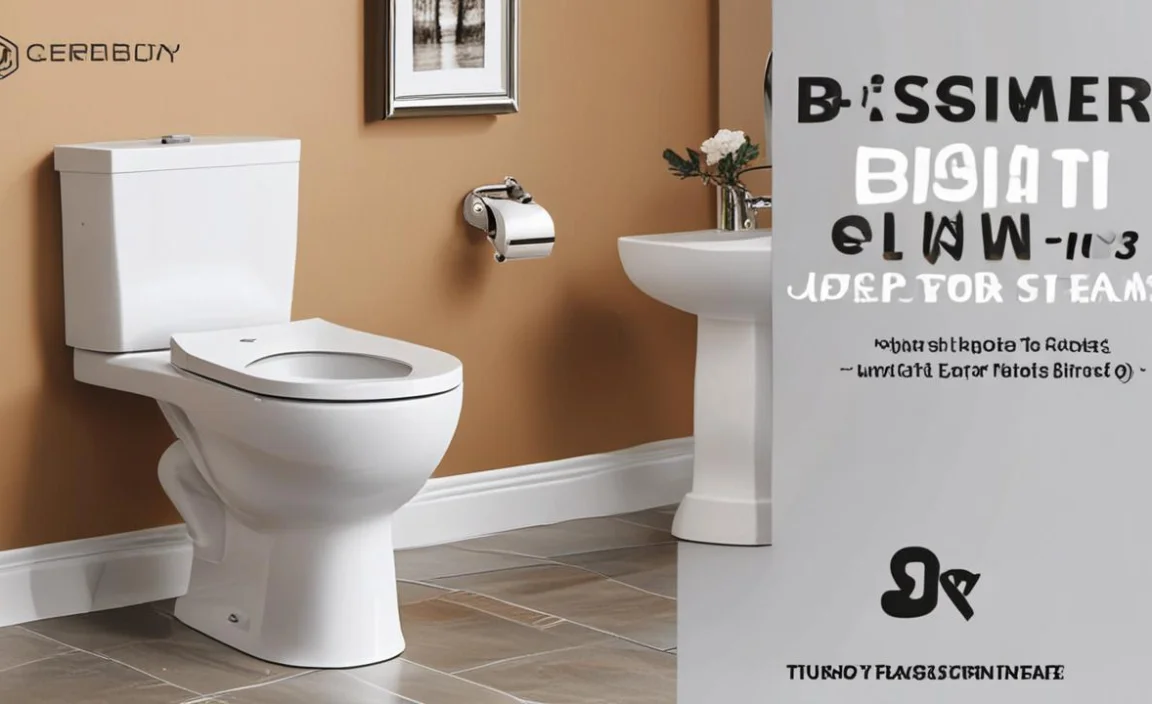 Discover The Best Bidet Seats For Ultimate Comfort!