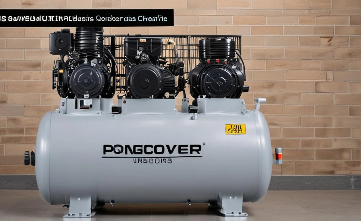 Discover The Secrets: Us General 60 Gallon Air Compressor