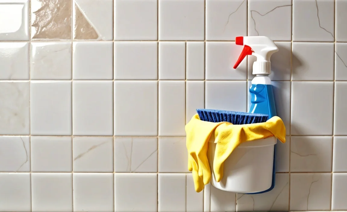 DIY Cleaning Solutions for Grout