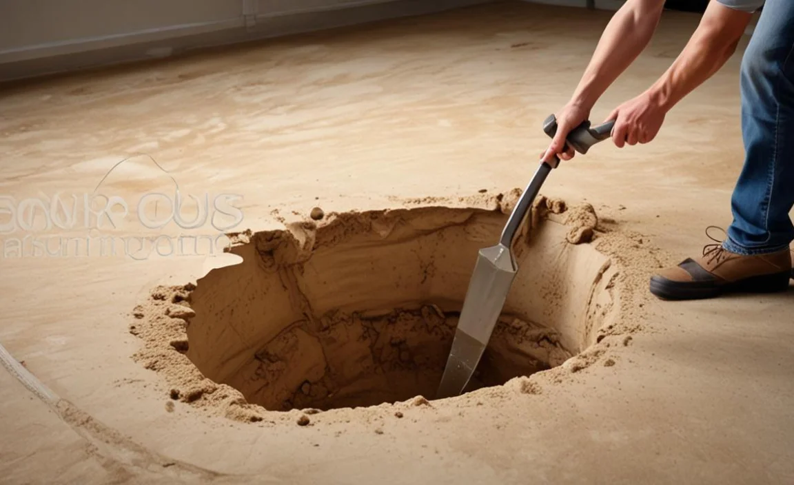 DIY Foundation Repair Techniques