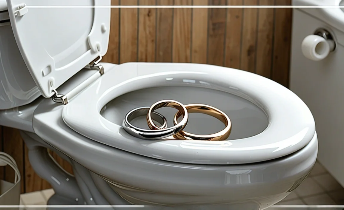 Diy: How To Get Rid Of Ring In Toilet Effortlessly
