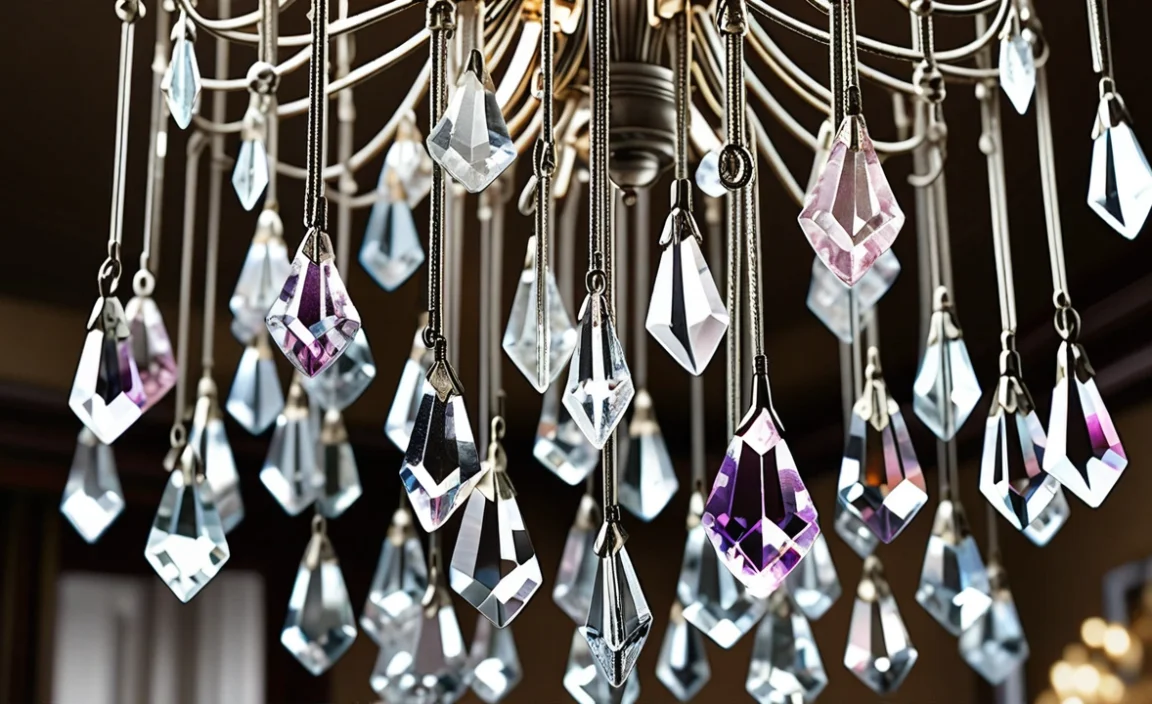 DIY Installation of Replacement Crystals