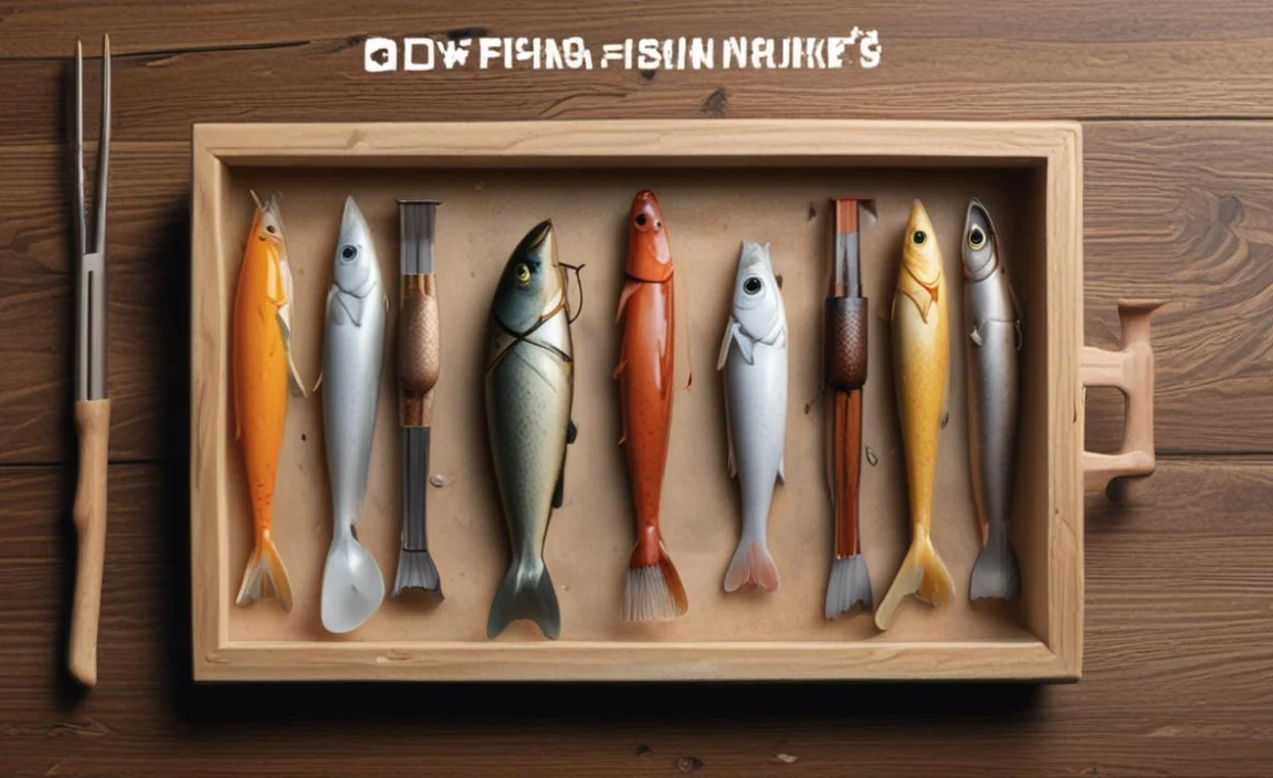 Diy It: Fishing Sinker Molds Made Easy!
