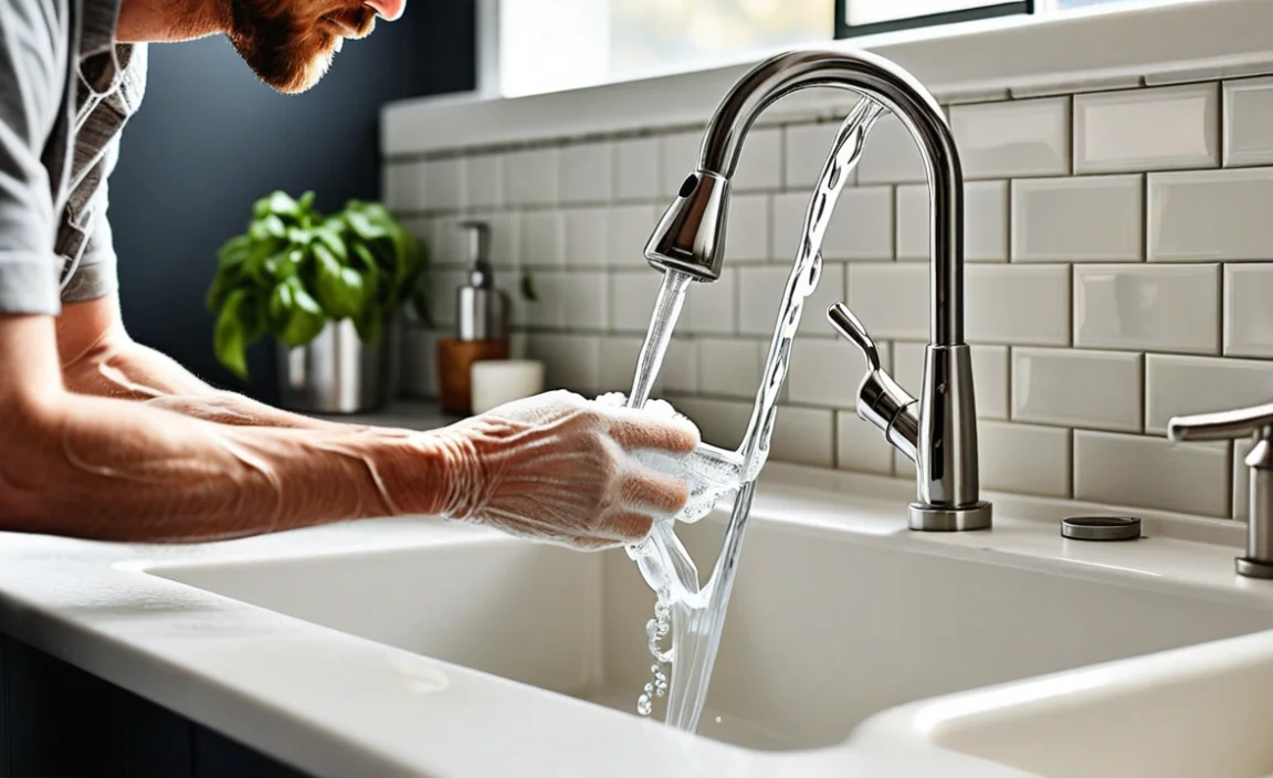 DIY Methods for Removing Hard Water Stains