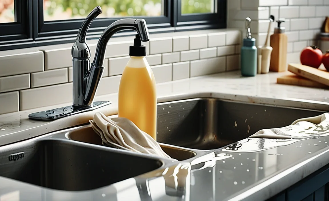 DIY Methods to Unclog Grease