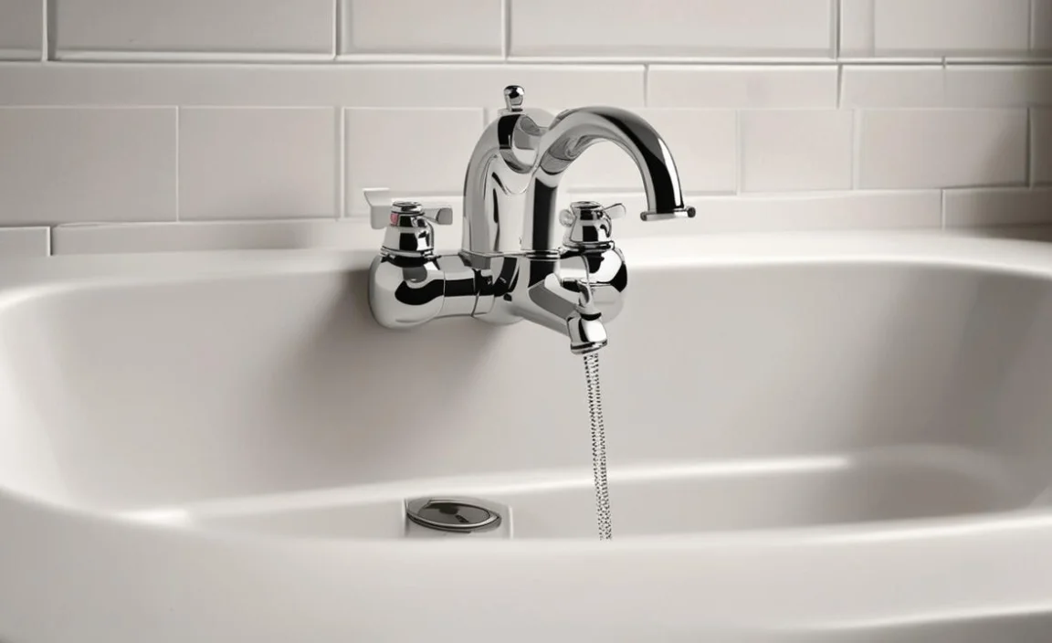 DIY Methods to Unclog Your Bathtub Drain
