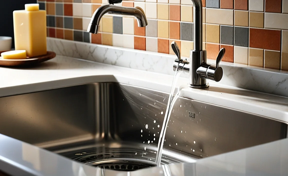 DIY Methods to Unclog Your Sink