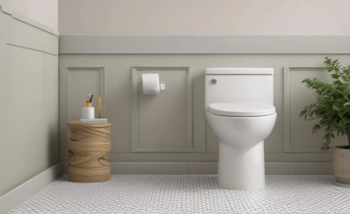 DIY Solutions for a Skippy Toilet
