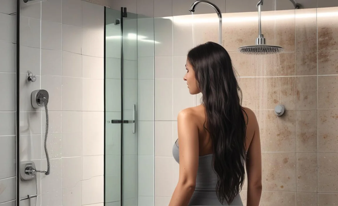 DIY Solutions for Squealing Showers