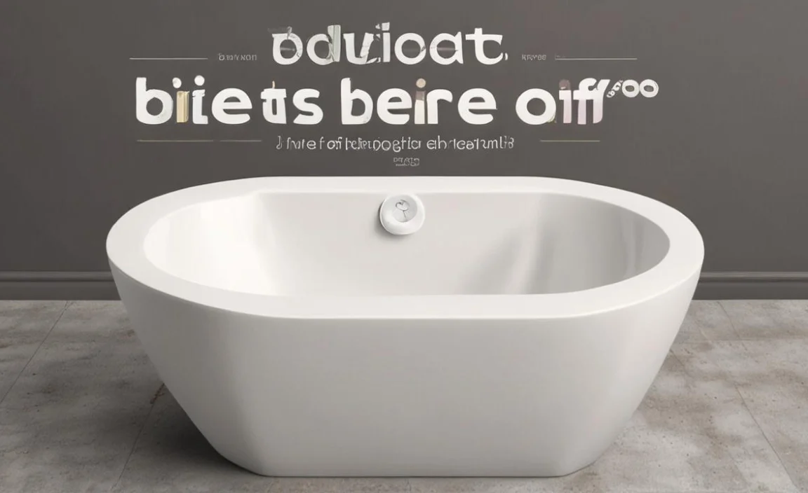 Do Bidets Get All The Poop Off? Truth Revealed!