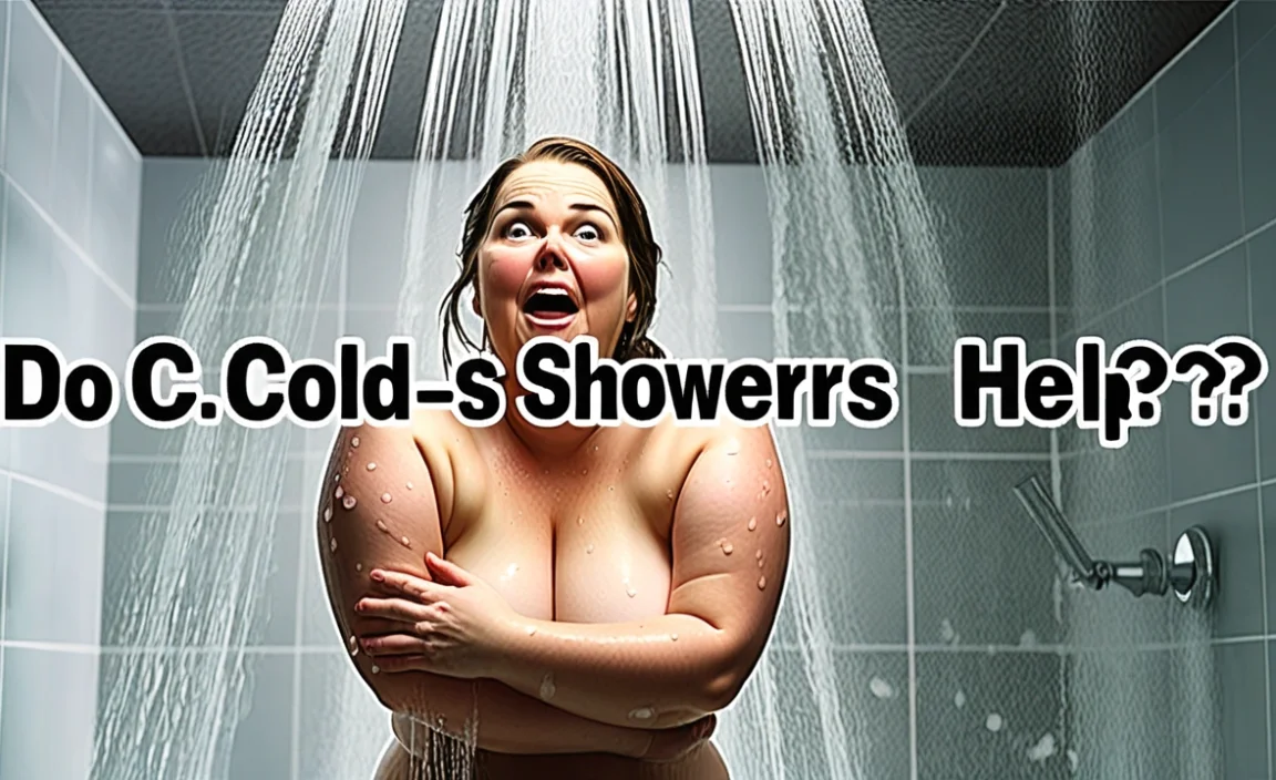Do Cold Showers Help You Lose Weight? Discover The Truth!