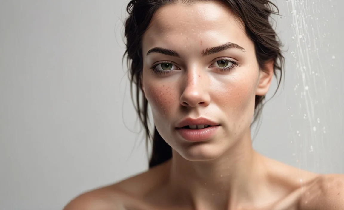 Do Cold Showers Tighten Pores?