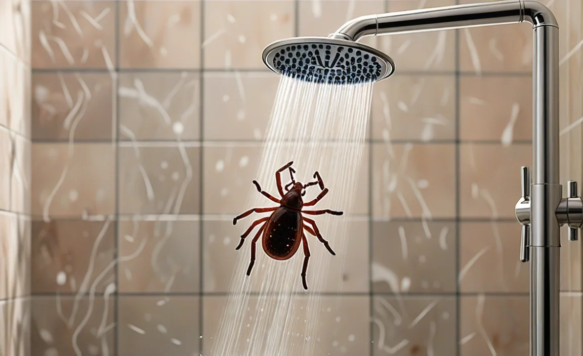 Do Different Types of Ticks Behave Differently?