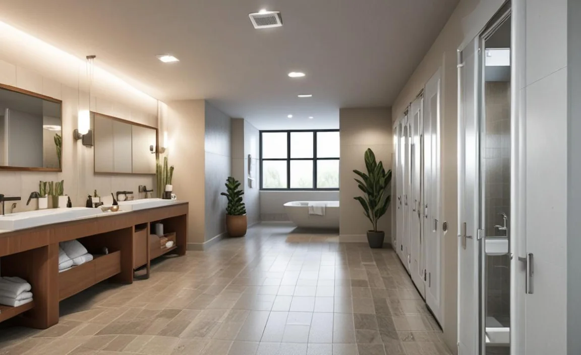 Do Dorms Have Showers? Find Out What To Expect!