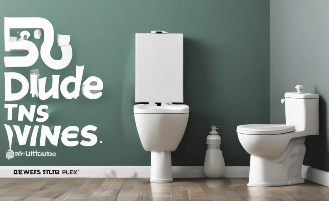 Do Dude Wipes Clog Toilets? Find Out The Truth!