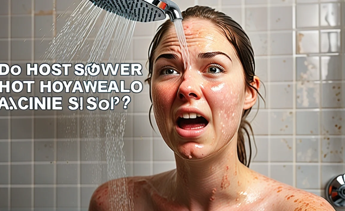 Do Hot Showers Cause Acne? Discover The Surprising Truth!