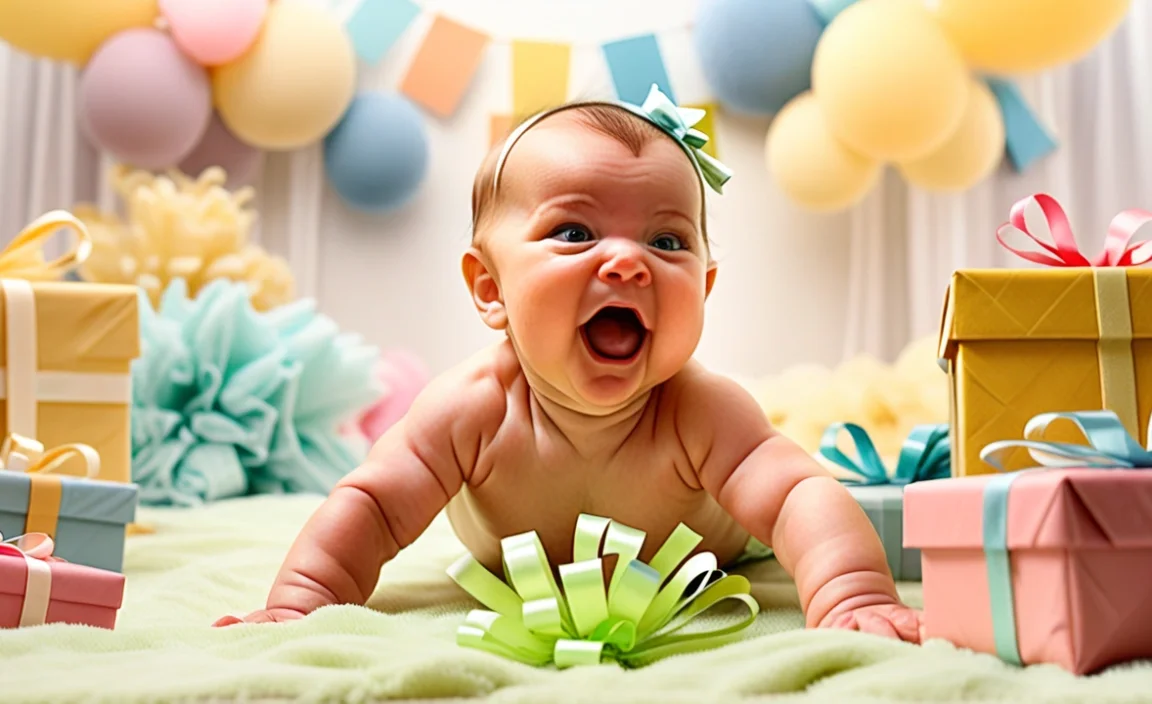 Do People Open Gifts At Baby Showers? Find Out Here!