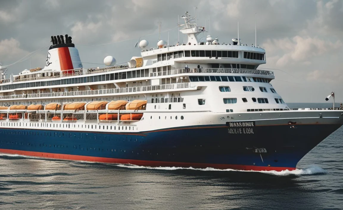 Do They Sink Old Cruise Ships? Discover The Truth!