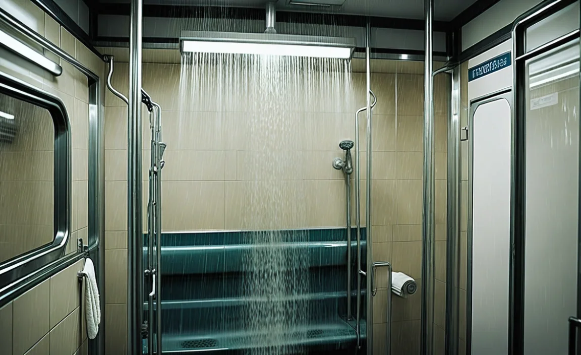 Do Trains Have Showers? Discover Onboard Amenities!