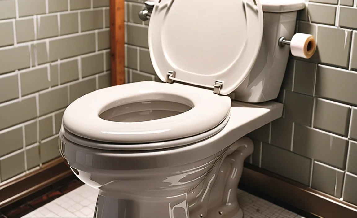 Do You Put Wax Ring On Flange Or Toilet? Find Out Here!