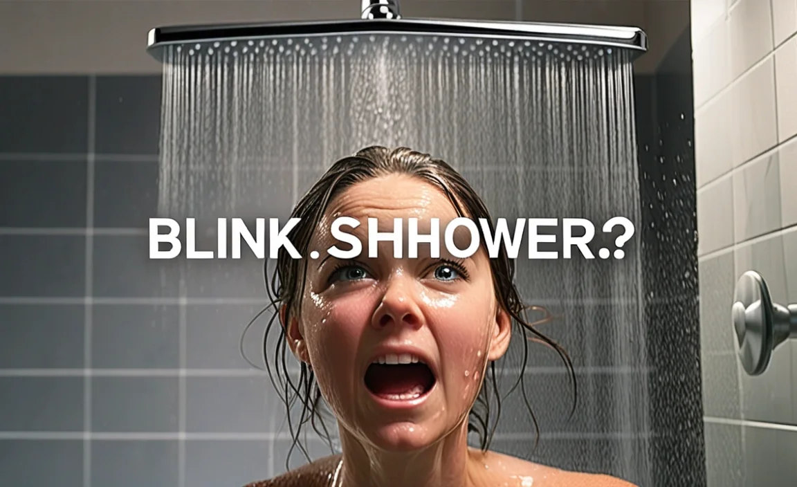 Does Blink Have Showers? Discover The Answer Here!
