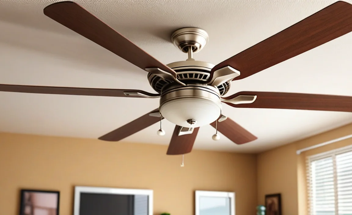 Does Ceiling Fan Help Ac? Discover The Benefits!