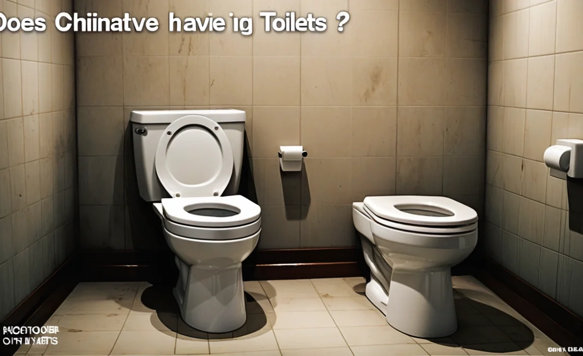 Does China Have Toilets? Discover The Truth Here!