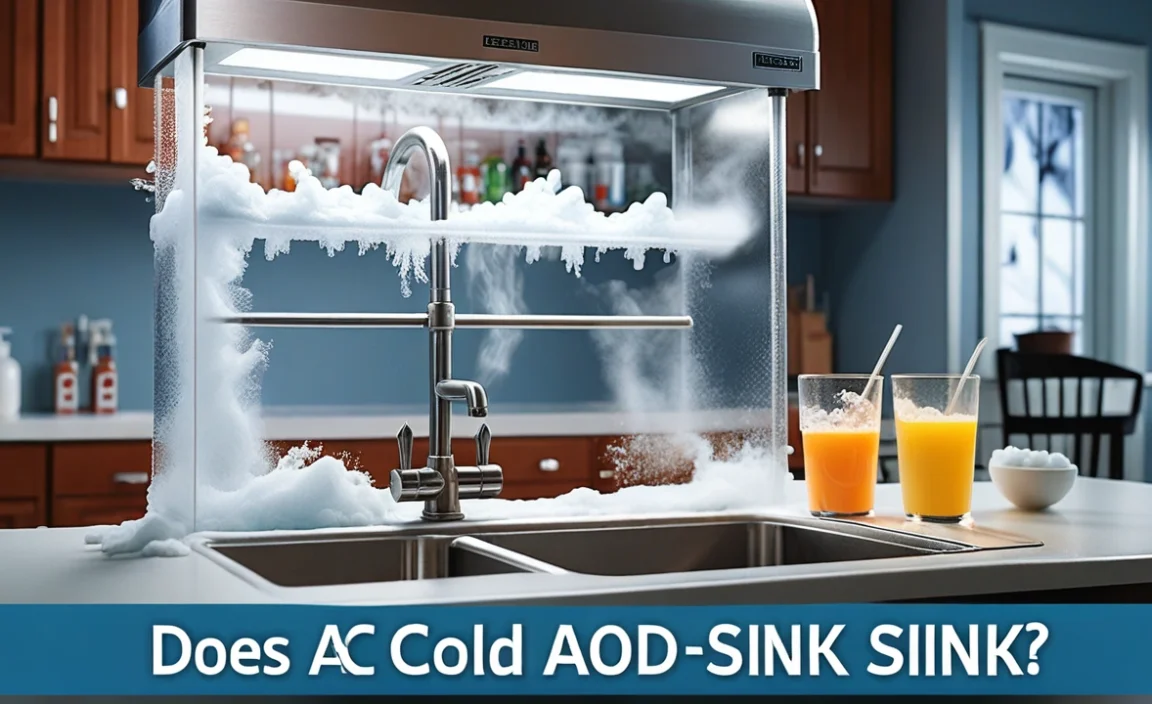 Does Cold Air Sink? Discover The Surprising Science!