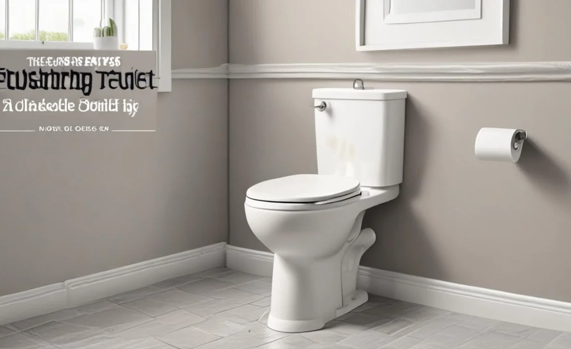 Does Flushing Toilet Cost Money? Find Out Now!