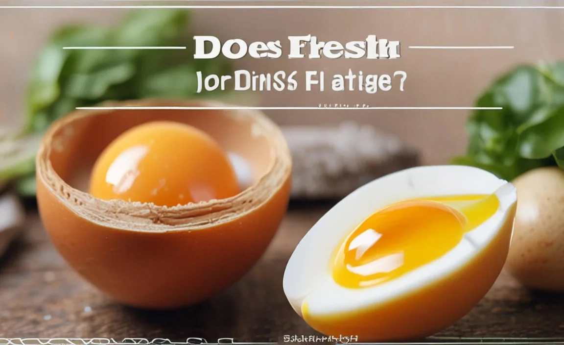 Does Fresh Eggs Float Or Sink? Discover The Answer!