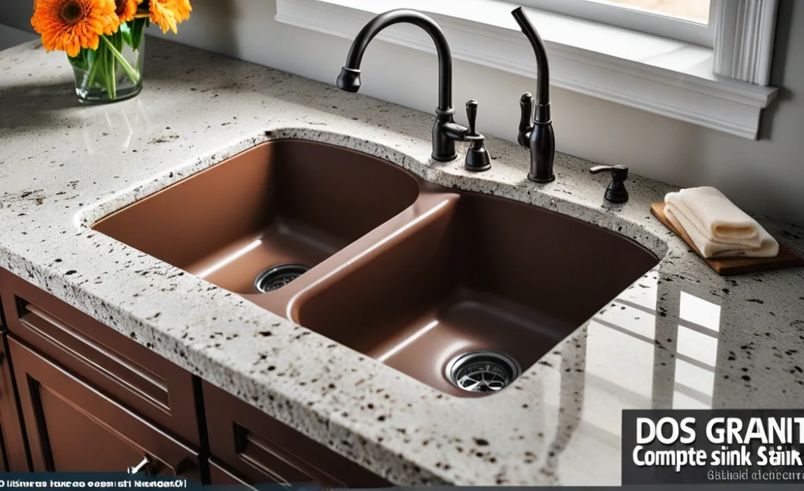 Does Granite Composite Sink Stain? Discover The Truth!