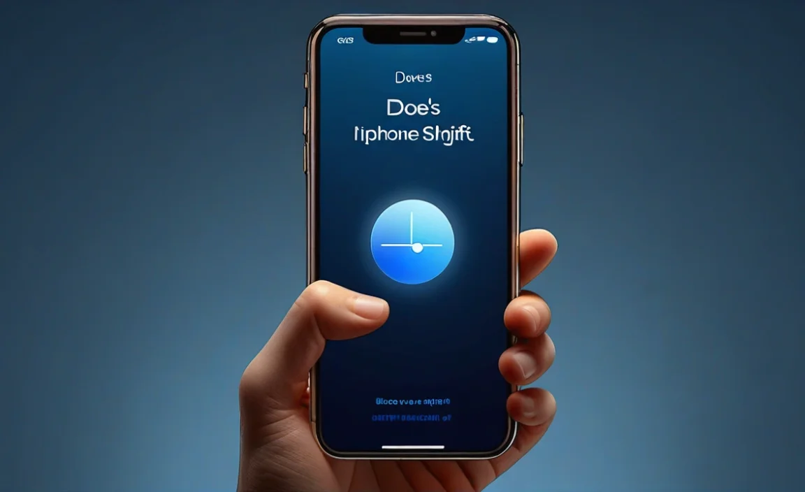 Does Iphone Night Shift Block Blue Light? Find Out Now!