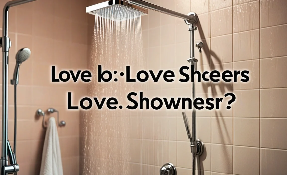 Does Love Have Showers? Discover The Meaning Today!