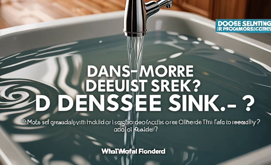 Does More Dense Float Or Sink? Discover The Answer!