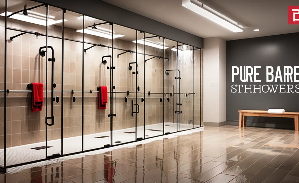 Does Pure Barre Have Showers? Find Out Here!